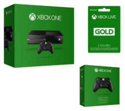 Microsoft 500 GB Xbox One